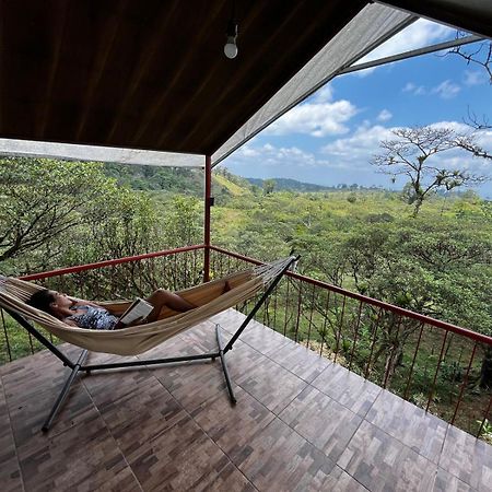 Garza Del Sol Glamping Rio Celeste Buganvilia Exteriér fotografie