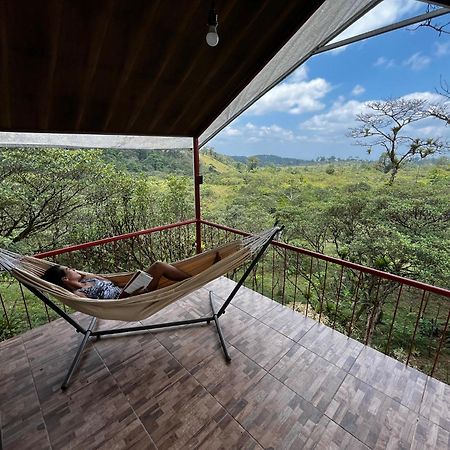 Garza Del Sol Glamping Rio Celeste Buganvilia Exteriér fotografie