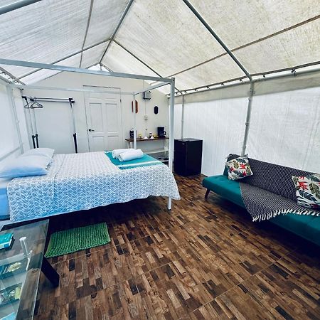 Garza Del Sol Glamping Rio Celeste Buganvilia Exteriér fotografie