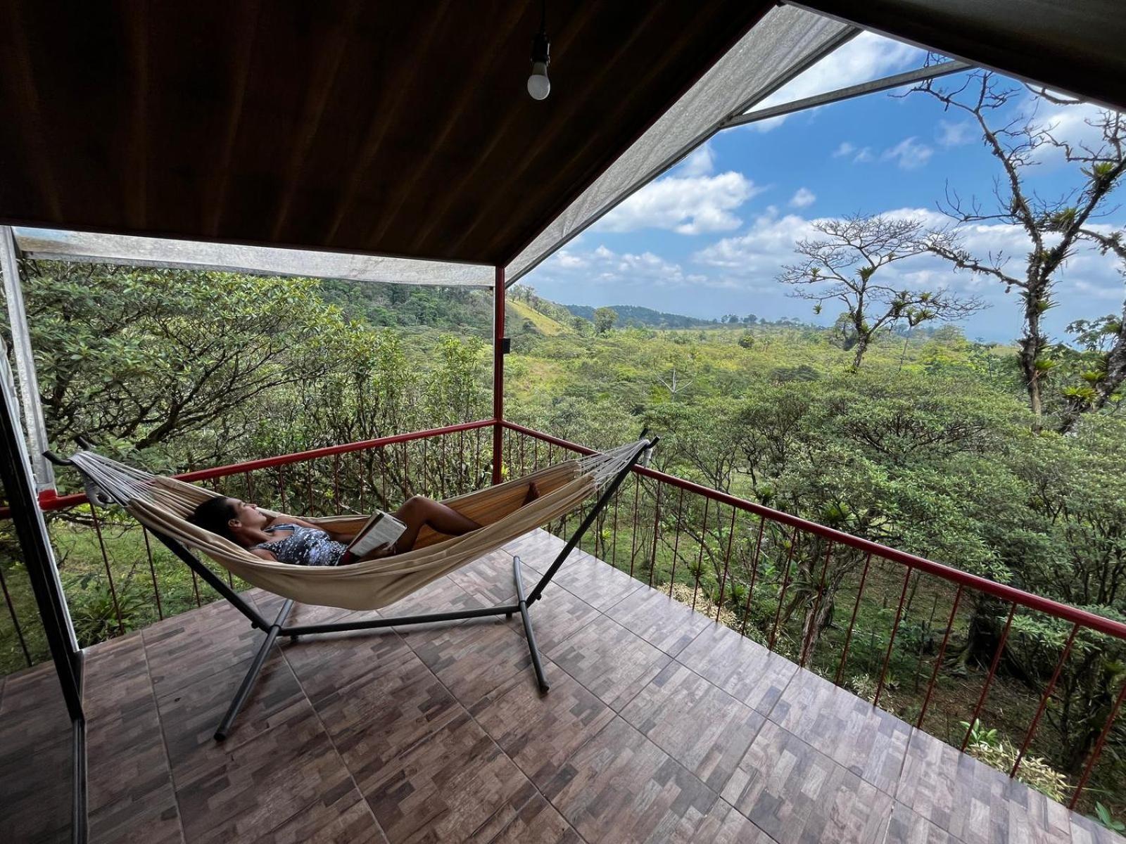 Garza Del Sol Glamping Rio Celeste Buganvilia Exteriér fotografie