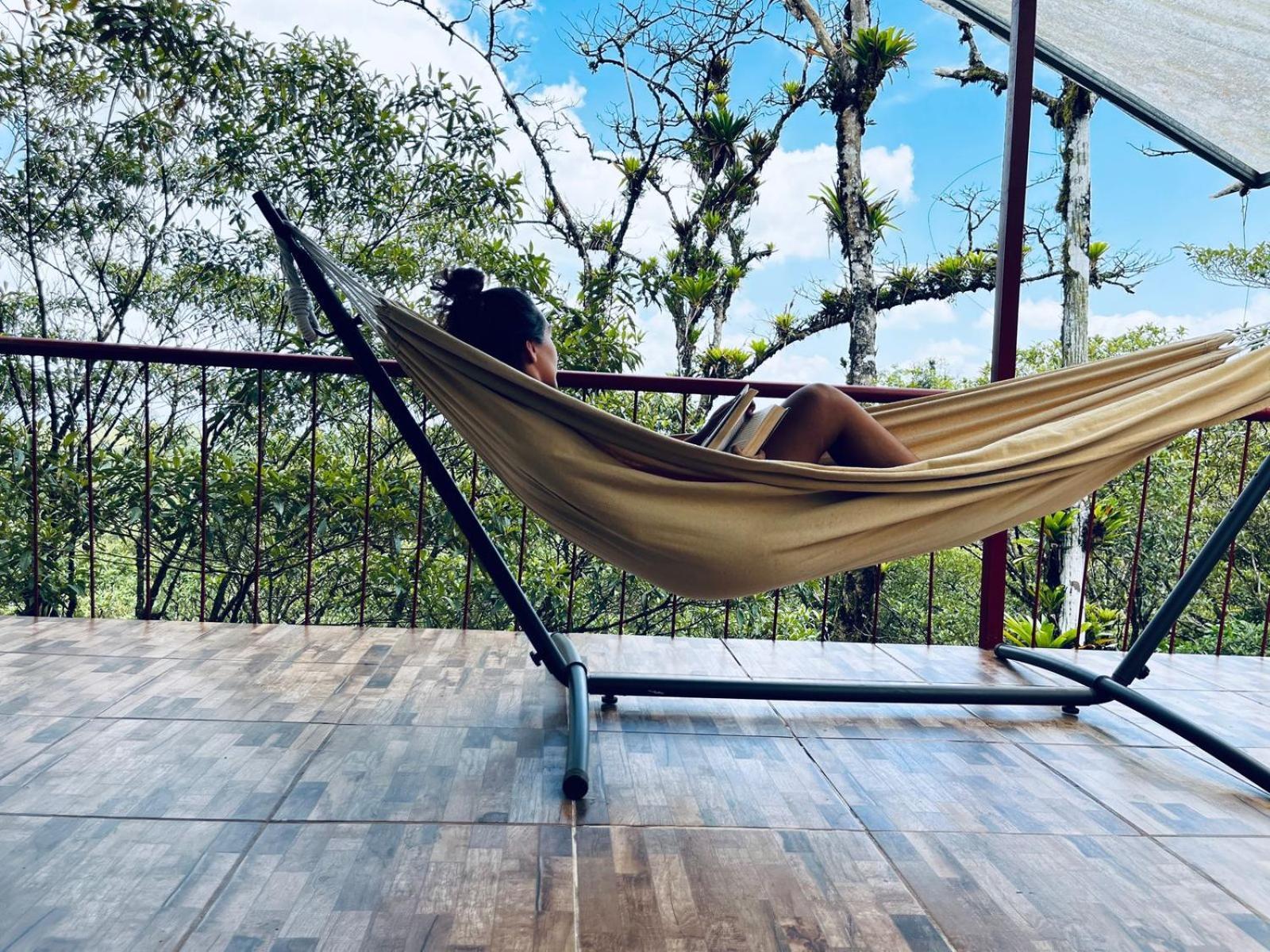 Garza Del Sol Glamping Rio Celeste Buganvilia Exteriér fotografie