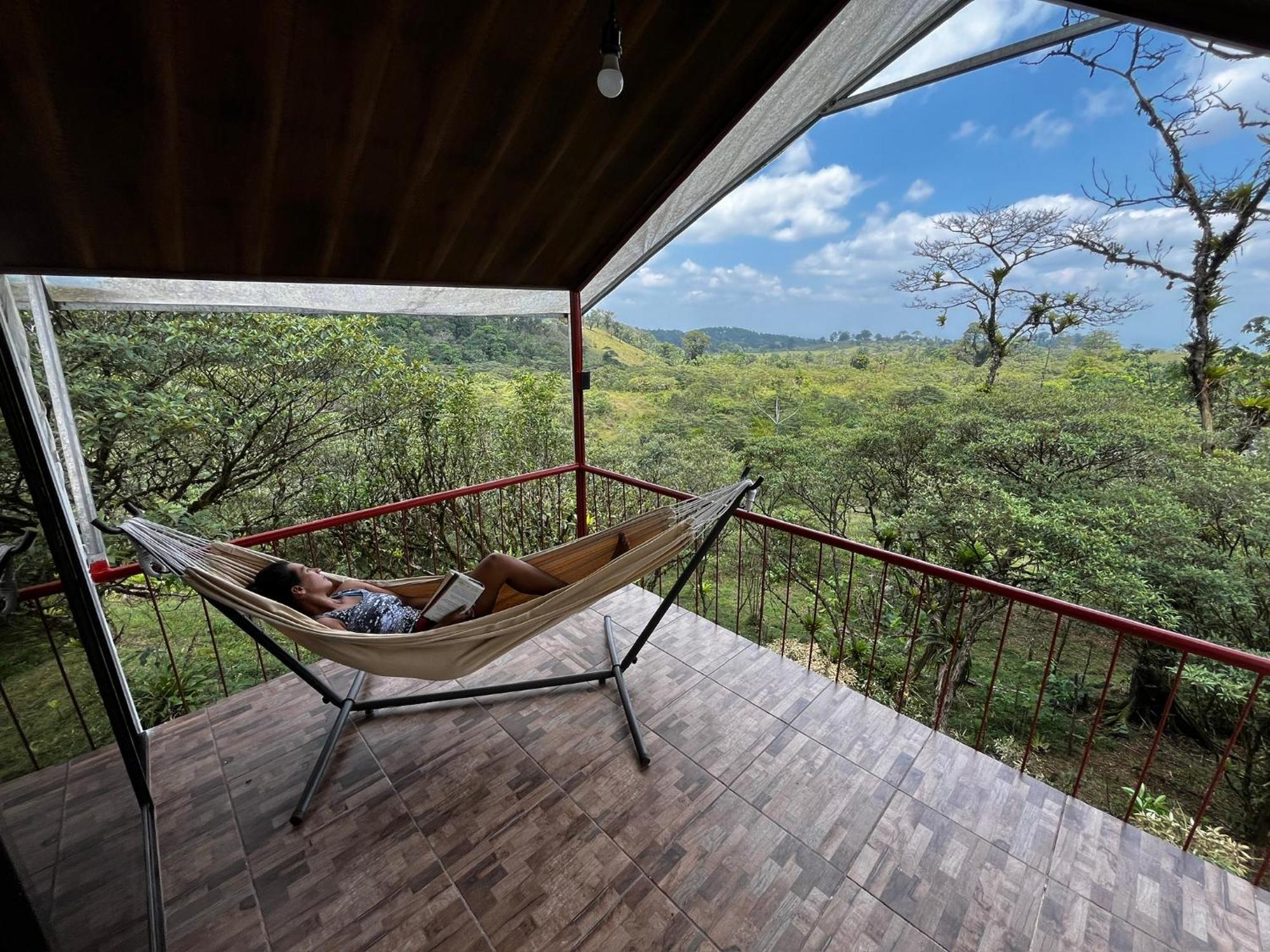 Garza Del Sol Glamping Rio Celeste Buganvilia Exteriér fotografie